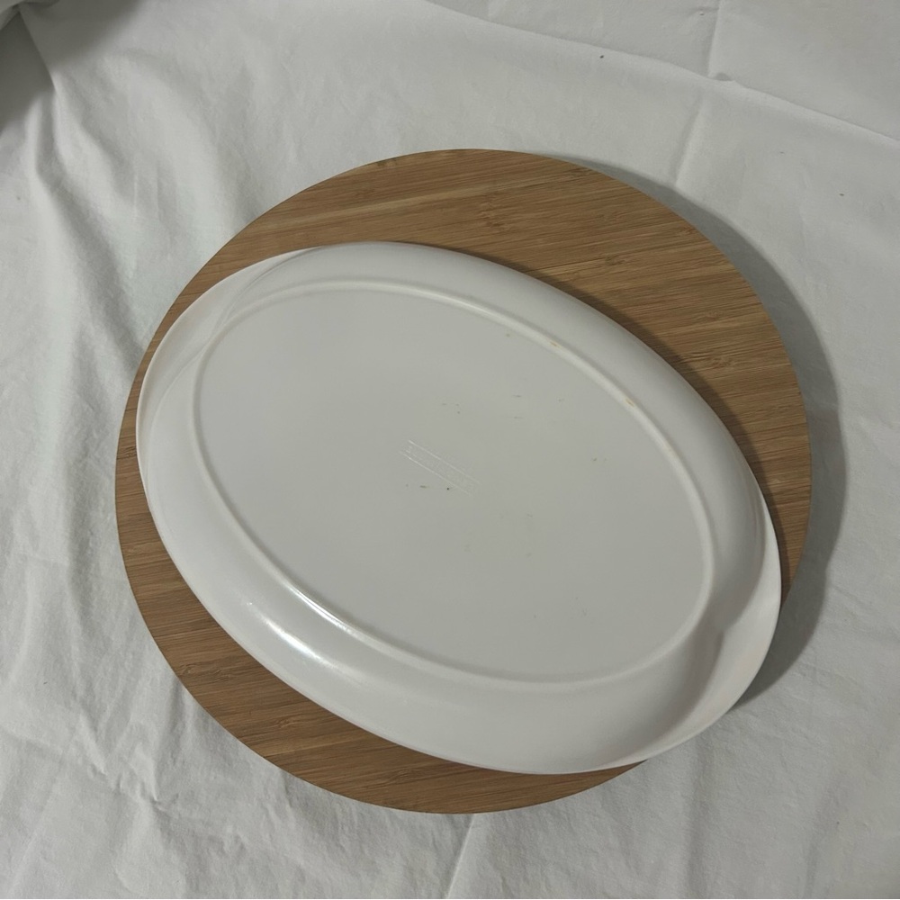 Vintage Lenox Ware serving platter - Picture 2 of 2